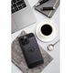Θήκη CARBON για IPHONE 16e (SE 4 2025) μαύρη