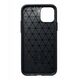 Θήκη CARBON για IPHONE 16e (SE 4 2025) μαύρη