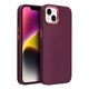 Θήκη FRAME για IPHONE 16e (SE 4 2025) μωβ