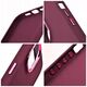 Θήκη FRAME για IPHONE 16e (SE 4 2025) μωβ