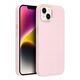 Θήκη FRAME για IPHONE 16e (SE 4 2025) σε πουδρέ ροζ