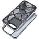 Θήκη TWINKI για IPHONE 16e (SE 4 2025) μαύρο