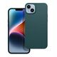 Θήκη MATT για IPHONE 16e (SE 4 2025) σκούρο πράσινο
