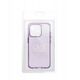 Θήκη MATRIX CLEAR για IPHONE 16e (SE 4 2025) ανοιχτό μοβ