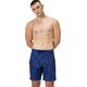 Męskie Szorty Print Brdshrt 18"  fiery red/white/french blue rozmiar 34