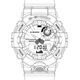 Zegarek Casio Zegarek G-Shock G-Squad Step Tracker (GBA-800-1AER)