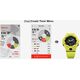 Zegarek Casio Zegarek G-Shock G-Squad Step Tracker (GBA-800-1AER)