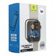 5D Tempered Glass Mr. Monkey Glass - για Apple Watch 10 46MM μαύρο (Strong HD)