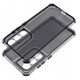 Θήκη MATRIX CLEAR για SAMSUNG S25 Edge μαύρο