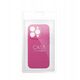 Θήκη SILICONE 2mm για IPHONE 15 Pro Max συμβατή με MagSafe ροζ