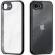 DUX DUCIS θήκη AIMO για IPHONE 16e (SE 4 2025) μαύρο