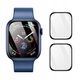 DUX DUCIS προστατευτικό PMMA με πλαίσιο για Apple Watch 10 42 mm μαύρο