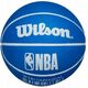 Μπάλα Μίνι Wilson NBA Dribbler Dallas Mavericks WTB1100PDQDAL Μπλε One size