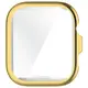 Etui z osłoną ekranu Bizon Case Watch Felipe do Huawei Watch Fit 4 złote