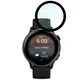 Szkło hybrydowe Bizon Glass Watch Edge Hybrid dla Garmin Vivoactive 6 czarne