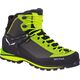 Buty trekkingowe męskie Salewa Crow GTX czarno-zielone r. 40