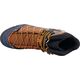 Buty trekkingowe męskie Salewa Trainer Lite Mid GTX pomarańczowe r. 40 1/2