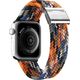 Dux Ducis Dux Ducis Strap (Mixture II Version) pasek Apple Watch Ultra, SE, 8, 7, 6, 5, 4, 3, 2, 1 (49, 45, 44, 42  mm) pleciona opaska bransoleta camo