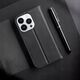 Dux Ducis DUX DUCIS kabura HIVO do IPHONE 15 Pro brązowa
