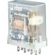 Βιομηχανικό ρελέ 2P 5A 24V DC R2M-2012-23-1024 617171 Relpol.