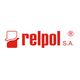 Βιομηχανικό ρελέ 2P 5A 24V DC R2M-2012-23-1024 617171 Relpol.