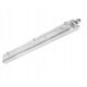 Στεγανό φωτιστικό LED GTV Hagen LD-HAG136-30 136 T8 G13 IP65 PC/PC LED μονόπλευρη τροφοδοσία λευκό