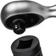 Σετ καρυδάκια κρούσης 1/2" 20 τεμ. (6-γωνιακά) (8-32mm)