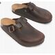 Birkenstock Boston LEOI 860131 Καφέ 43