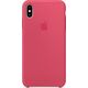 Apple Silikonowe etui do iPhonea XS Max - hibiskus -MUJP2ZM/A