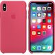 Apple Silikonowe etui do iPhonea XS Max - hibiskus -MUJP2ZM/A