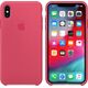 Apple Silikonowe etui do iPhonea XS Max - hibiskus -MUJP2ZM/A