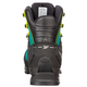 Buty trekkingowe damskie Salewa Rapace zielone r. 36