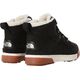 Buty trekkingowe damskie The North Face Buty The North Face W Sierra Mid Lace WP damskie : Kolor - Czarny, Rozmiar obuwia - 36.5