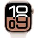 Smartwatch Apple Watch 10 GPS 42mm Rose Gold Alu S/M Różowy (MWWH3)