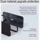 Nillkin Etui Nillkin Super Frosted Shield Pro Magnetic Case na iPhone 15 - czarne