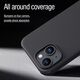 Nillkin Etui Nillkin Super Frosted Shield Pro Magnetic Case na iPhone 15 - czarne