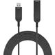 Premium Οπτική ίνα USB 25m,