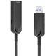 Premium Οπτική ίνα USB 25m,