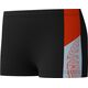 Dziecięce Bokserki Kąpielowe Dive Spl Asht Jm  fiery red/white/french blue rozmiar 9-10