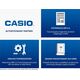 Zegarek Casio Zegarek męski Casio WS-1500H-3BVEF