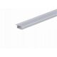 Προφίλ LED SREBRNY Prescot MICRO-K-ALU-CL-2M / BP-AN2CL