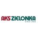 Βάση για σωλήνα AKS Zielonka U 28 111571 ανοιχτό λευκό