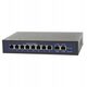 77-936# Switch blow 8xpoe 100mb 100w bl-sw10-8p 2uplink"