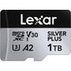 Lexar microSDXC Silver Plus 1066x UHS-I/U3/A2/4K R205/W150 (V30) 1TB