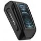 Torba rowerowa Rockbros 30120064001 wodoodporna na ramę z pokrowcem na telefon - czarna