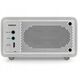 Sangean DDR-7 Glacier Silver