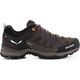Buty trekkingowe męskie Salewa MTN Trainer Lite GTX ciemnobrązowe r. 45