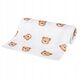 ΜΠΑΜΠΟΥ ΠΑΝΑ 75x75 TEDDY BEAR 5904501652056
