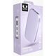 FRESH 'N REBEL 18000 MAH USB-C PD 20W DREAMY LILAC