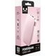 FRESH 'N REBEL 12000 MAH USB-C PD 20W PASTEL PINK